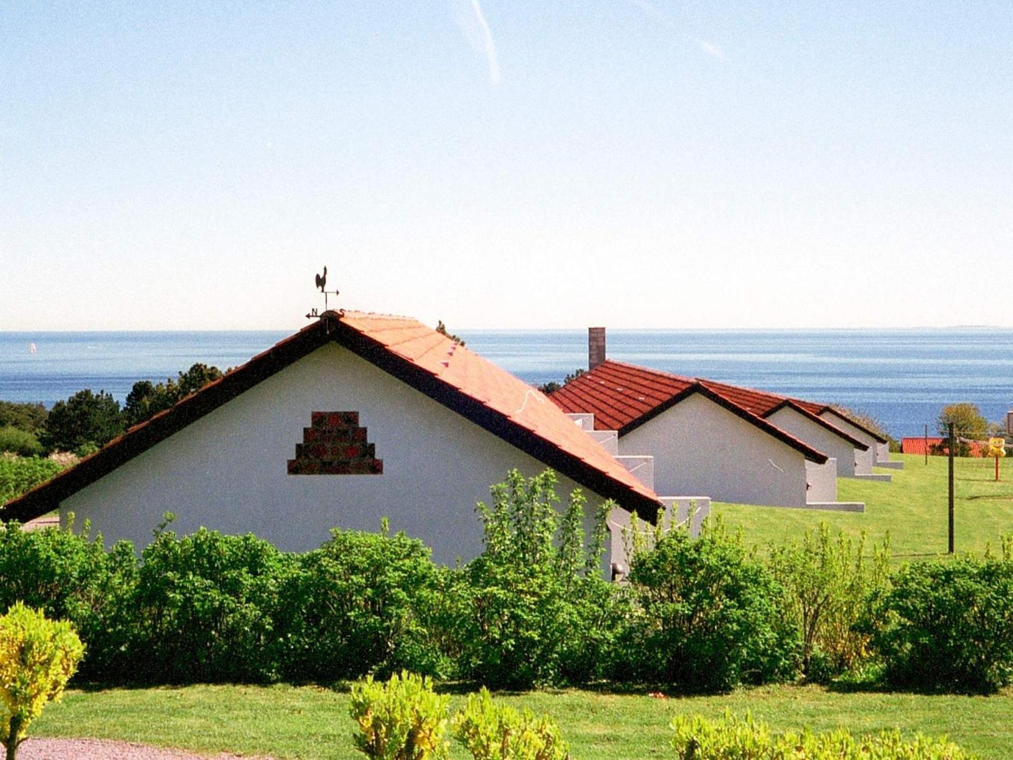 2 Person Holiday Home In Allinge Exterior foto