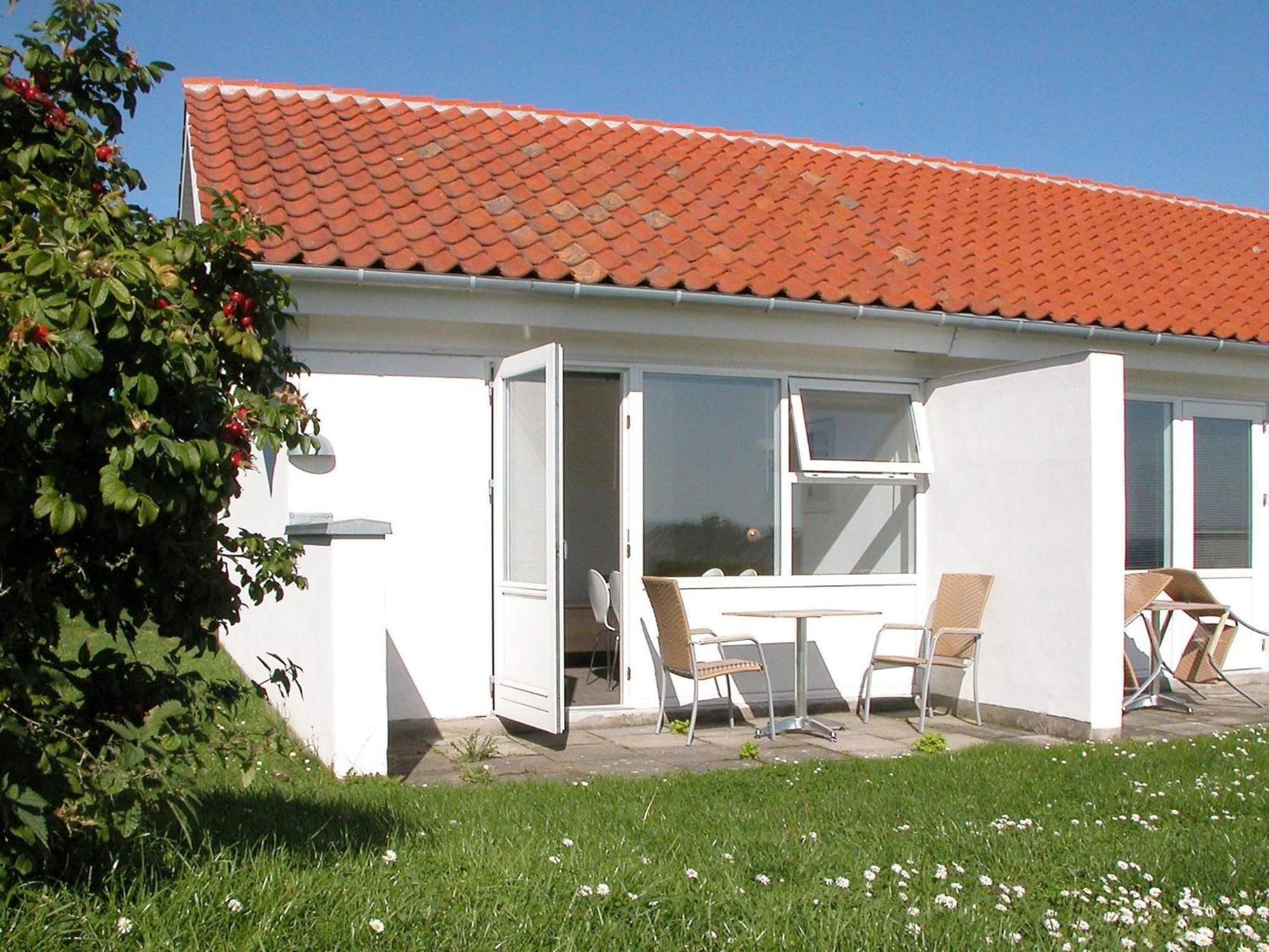 2 Person Holiday Home In Allinge Exterior foto